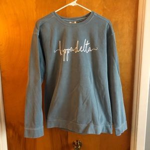 Kappa Delta Crewneck
